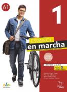 Nuevo Español en marcha 1, ниво А1 - Учебник по испански език + е-учебник